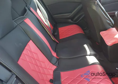 2015 Mazda Mazda3 I Sport z USA, uszkodzony, nr VIN 3MZBM1U76FM226573